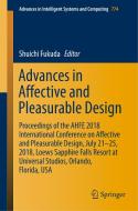 Advances in Affective and Pleasurable Design edito da Springer International Publishing
