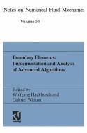 Boundary Elements: Implementation and Analysis of Advanced Algorithms edito da Vieweg+Teubner Verlag