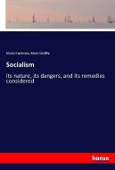 Socialism di Moritz Kaufmann, Albert Schäffle edito da hansebooks