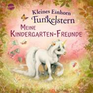 Kleines Einhorn Funkelstern. Meine Kindergarten-Freunde di Mila Berg edito da Arena Verlag GmbH