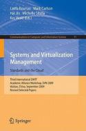 Systems and Virtualization Management: Standards and the Cloud edito da Springer-Verlag GmbH