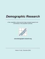 Demographic Research, Volume 11 edito da Books on Demand
