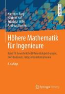 Höhere Mathematik für Ingenieure di Klemens Burg, Herbert Haf, Andreas Meister, Friedrich Wille edito da Springer Fachmedien Wiesbaden