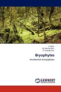 Bryophytes di S. Rejila, M. Manikandan, N. Vijayakumar edito da LAP Lambert Academic Publishing