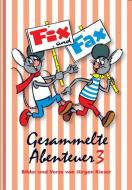 Fix und Fax 3 di Jürgen Kieser edito da Mosaik Steinchen