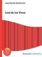 Icod De Los Vinos di Jesse Russell, Ronald Cohn edito da Book On Demand Ltd.