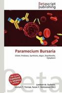 Paramecium Bursaria edito da Betascript Publishing