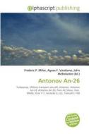 Antonov An-26 edito da Alphascript Publishing