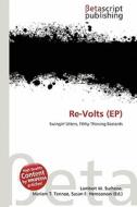 Re-Volts (Ep) edito da Betascript Publishing