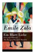 Ein Blatt Liebe (une Page D'amour di Emile Zola, Paul Heichen edito da E-artnow