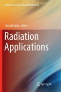 Radiation Applications edito da Springer Singapore
