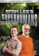 Stan Lee's Superhumans: Season Two edito da Lions Gate Home Entertainment