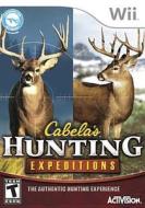 Cabelas Hunting Expedition Nla edito da Activision