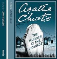 The Murder At The Vicarage di Agatha Christie edito da Harpercollins Publishers