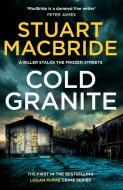 Cold Granite di Stuart MacBride edito da HarperCollins Publishers