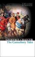 The Canterbury Tales di Geoffrey Chaucer edito da Harpercollins Publishers