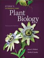 Stern's Introductory Plant Biology di James E. Bidlack, Shelley Jansky, Kingsley R. Stern edito da McGraw-Hill Education - Europe