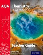 AQA GCSE Chemistry Teacher Handbook di Sam Holyman edito da Oxford University Press