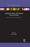 Gender And Distance Education edito da Taylor & Francis Ltd
