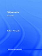 Wittgenstein di Robert J. Fogelin edito da Routledge