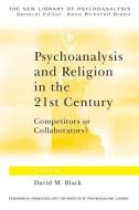 Psychoanalysis and Religion in the 21st Century edito da Taylor & Francis Ltd