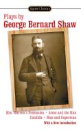 PLAYS BY GEORGE BERNARD SHAW di GEORGE BERNARD SHAW edito da PENGUIN RANDOM HOUSE USA EX