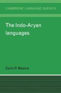 The Indo-Aryan Languages di Colin P. Masica edito da Cambridge University Press