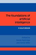 The Foundations of Artificial Intelligence edito da Cambridge University Press