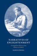 Narratives of Enlightenment di Karen O'Brien edito da Cambridge University Press