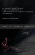 A DIARY OF POSTPARTUM DEPRESSION di ERIN WALKER edito da LIGHTNING SOURCE UK LTD