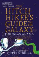 The Hitchhiker's Guide to the Galaxy: The Illustrated Edition di Douglas Adams edito da DELREY TRADE
