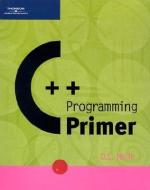 C++ Programming Primer [With CDROM] di D. S. Malik edito da Course Technology