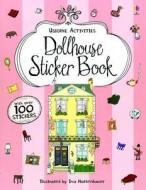 Dollhouse Sticker Book edito da Usborne Books