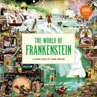 The World Of Frankenstein di Roger Luckhurst edito da Orion Publishing Co