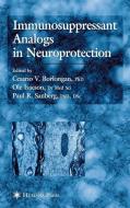 Immunosuppressant Analogs in Neuroprotection edito da Humana Press