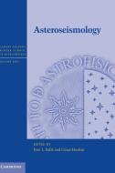 Asteroseismology di Pall¿Pere L. edito da Cambridge University Press