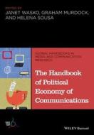 Handbook of Political Economy di Wasko edito da John Wiley & Sons