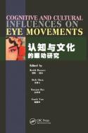 Cognitive and Cultural Influences on Eye Movements edito da Taylor & Francis Ltd