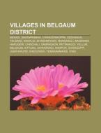 Villages In Belgaum District: Benadi, Ch di Books Llc edito da Books LLC, Wiki Series