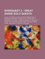 Everquest 2 - Great Divide Solo Quests: di Source Wikia edito da Books LLC, Wiki Series