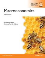 Macroeconomics: Global Edition di R. Glenn Hubbard, Anthony Patrick O'Brien edito da Pearson Education Limited