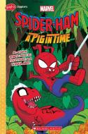 Spider-Ham: A Pig in Time di Steve Foxe edito da GRAPHIX