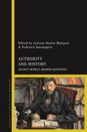 Authority And History edito da Bloomsbury Publishing PLC