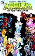 Legion Of Super-heroes di Paul Levitz edito da Dc Comics