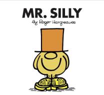 Mr. Silly di Roger Hargreaves edito da Egmont UK Ltd