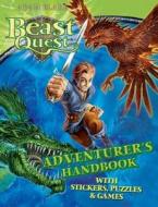 Adventurer\'s Handbook di Adam Blade edito da Hachette Children\'s Group