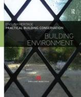 Practical Building Conservation, 10-volume set di Historic England edito da Taylor & Francis Ltd