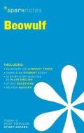 Beowulf Sparknotes Literature Guide di Sparknotes edito da SPARKNOTES