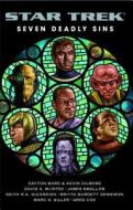 Star Trek: Seven Deadly Sins edito da POCKET BOOKS