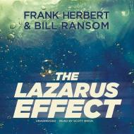 The Lazarus Effect di Frank Herbert, Bill Ransom edito da Blackstone Audiobooks